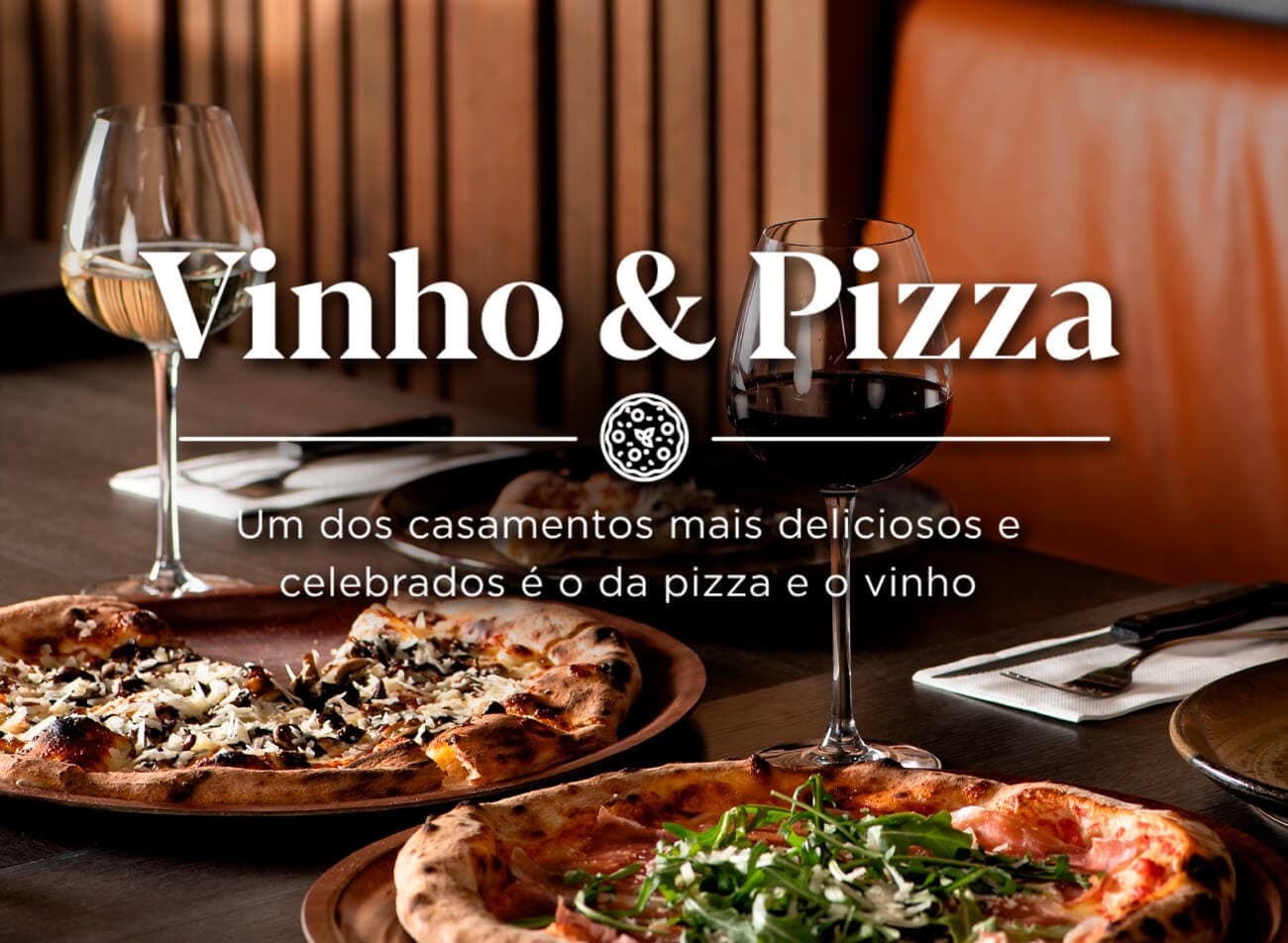 Vinho & Pizza