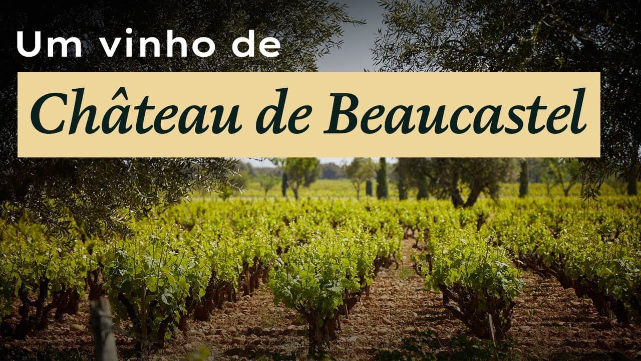 Château de Beaucastel - Thumbnail