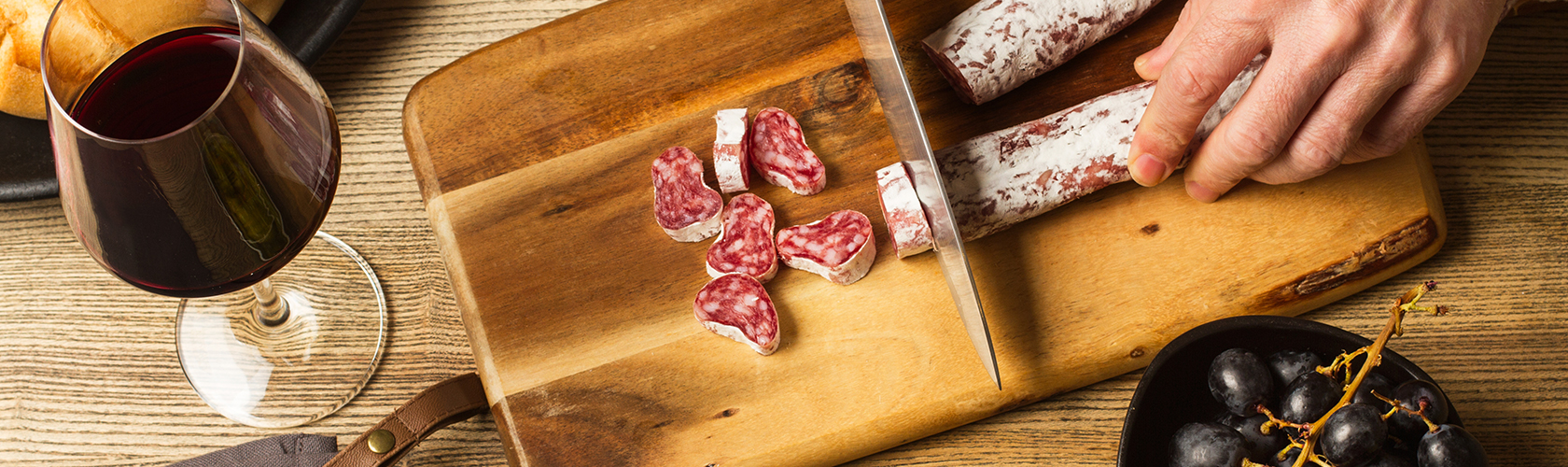 Cadetto: o “vinho do dia” para harmonizar com salame