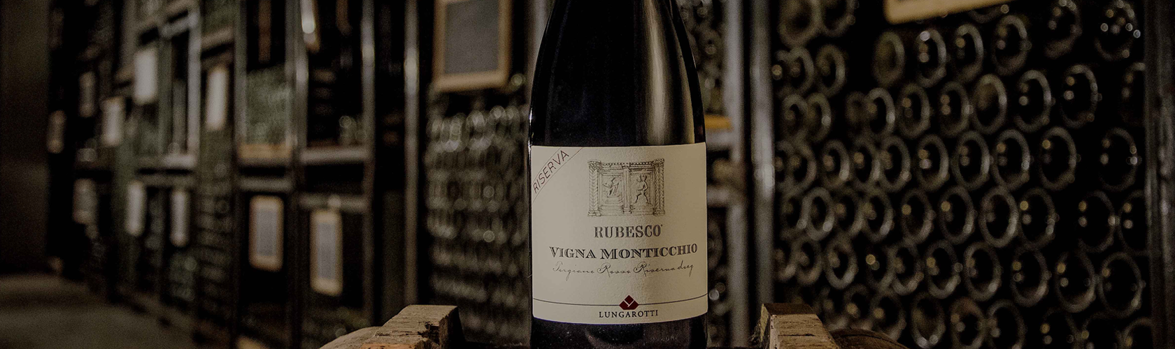 Rubesco Riserva Vigna Monticchio 2018