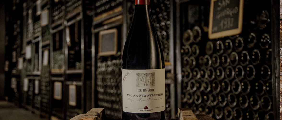 Rubesco Riserva Vigna Monticchio 2018